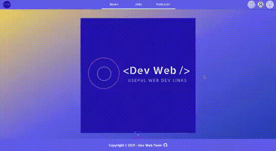 DevWeb
